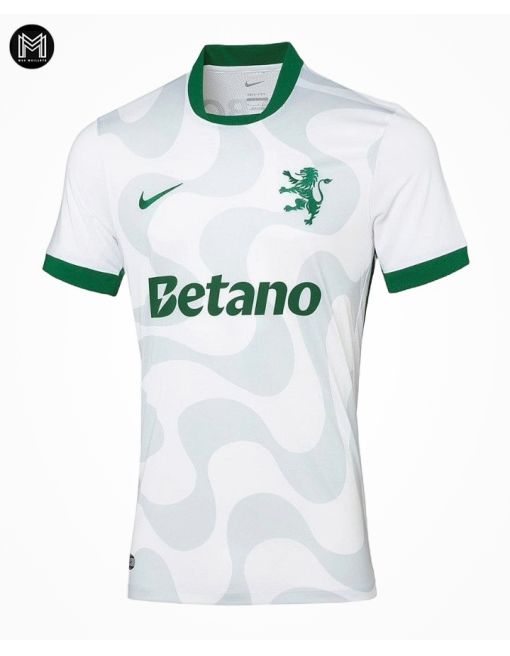 Maillot Sporting Extérieur 2025/26