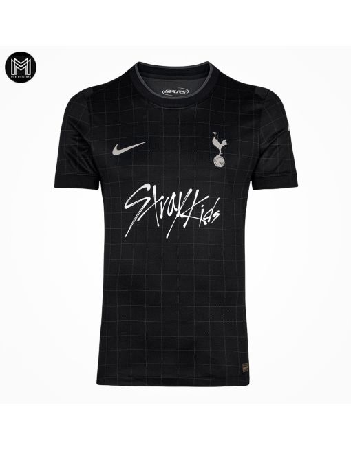 Maillot Thfc X Stray Kids Extérieur 2025/26