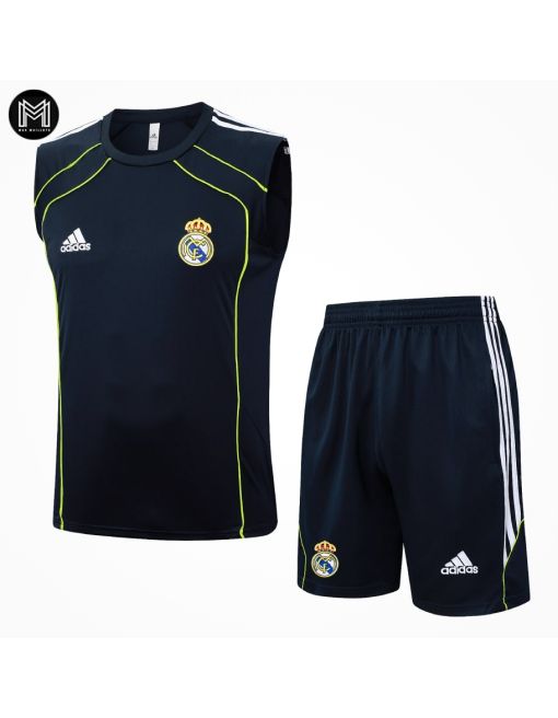 Real Madrid Training Kit 2025/26