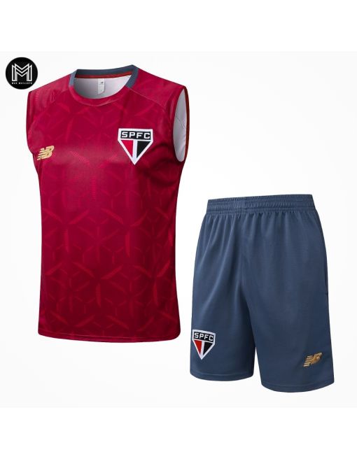 Sao Paulo Training Kit 2025/26