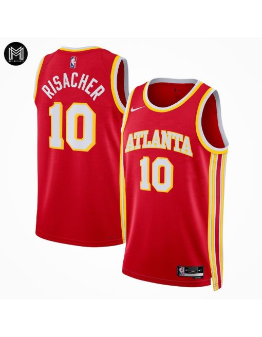 Zaccharie Risache Atlanta Hawks - Icon