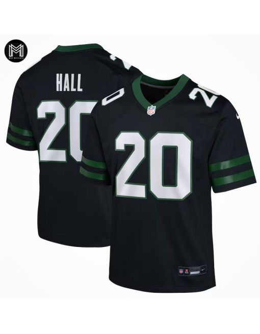 Breece Hall New York Jets - Black