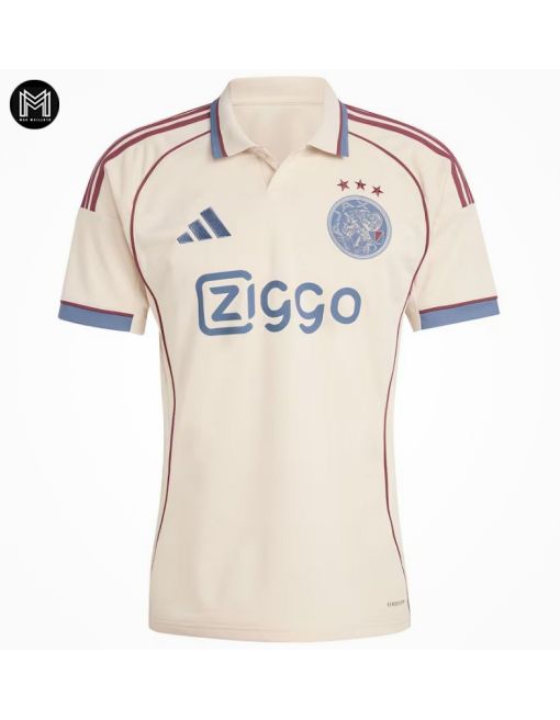 Maillot Ajax Third 2025/26