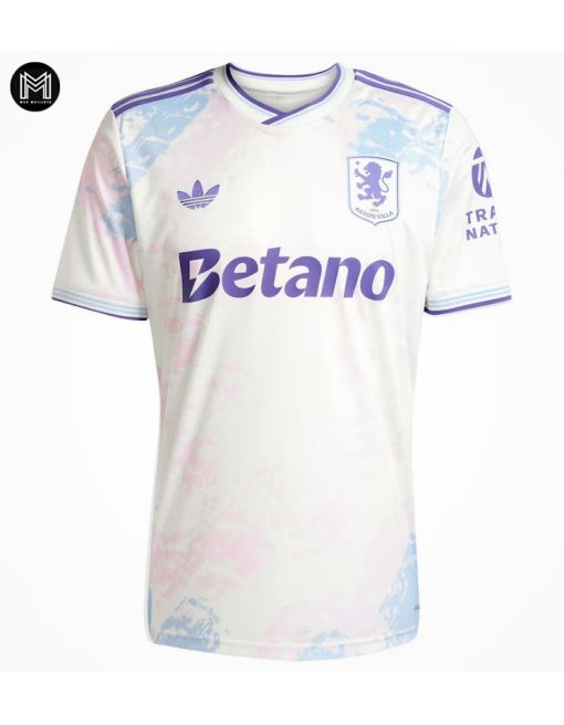 Maillot Aston Villa Third 2025/26