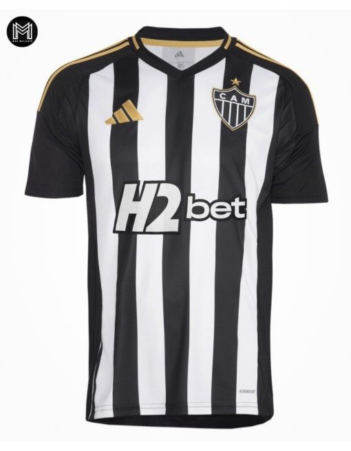 Maillot Atlético Mineiro Domicile 2025/26