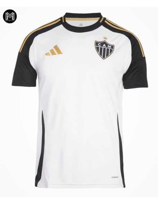 Maillot Atlético Mineiro Extérieur 2025/26