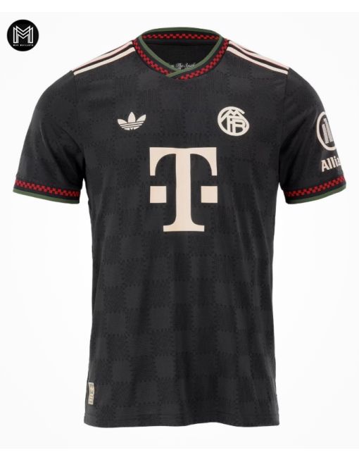Maillot Bayern Munich Third 2025/26 - Authentic