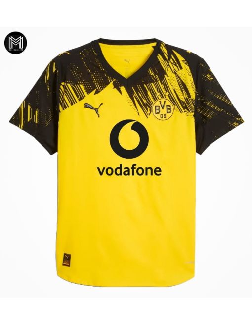 Maillot Borussia Dortmund Domicile 2025/26