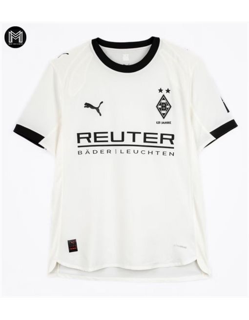 Maillot Borussia Monchengladbach Domicile 2025/26