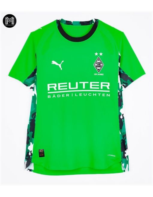 Maillot Borussia Monchengladbach Extérieur 2025/26