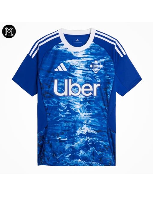 Maillot Como 1907 Domicile 2025/26