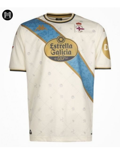 Maillot Deportivo Palestino Third 2025/26