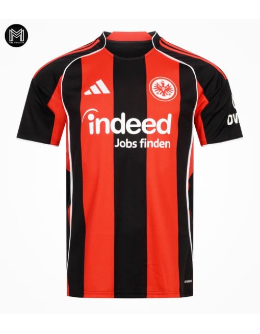 Maillot Eintracht Frankfurt Domicile 2025/26