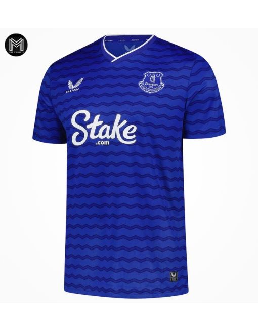 Maillot Everton Domicile 2025/26
