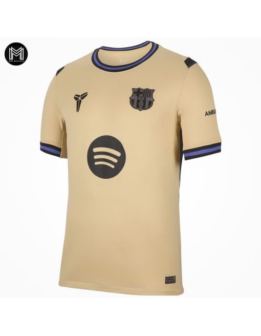 Maillot Fc Barcelona Extérieur 2025/26