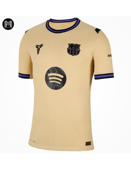 Maillot Fc Barcelona Extérieur 2025/26 - Authentic