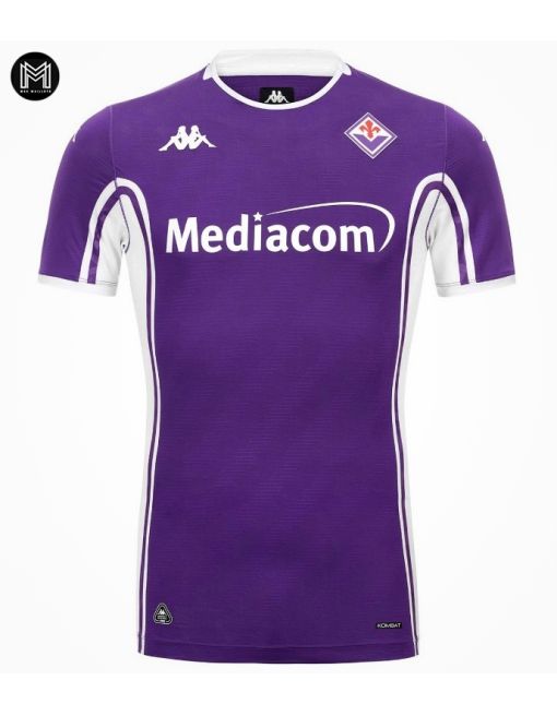 Maillot Fiorentina Domicile 2025/26