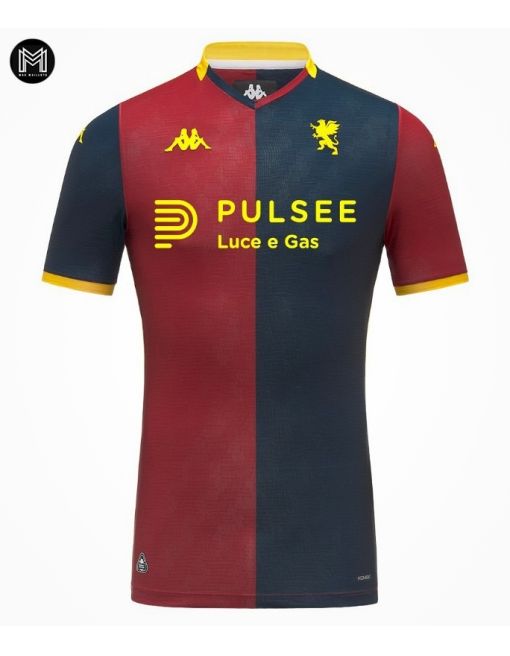 Maillot Genoa Domicile 2025/26