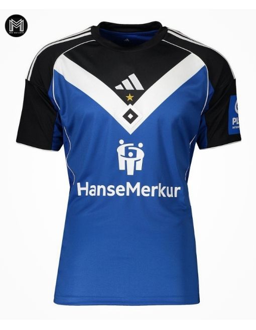 Maillot Hambourg Sv Extérieur 2025/26