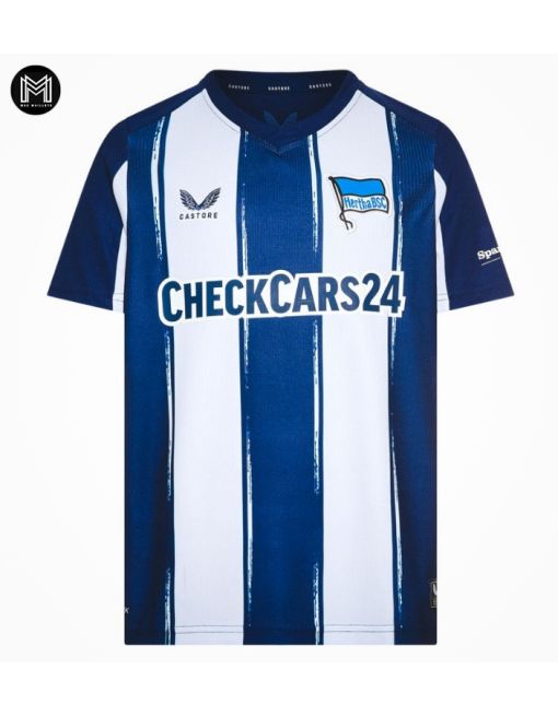 Maillot Hertha Berlin Domicile 2025/26