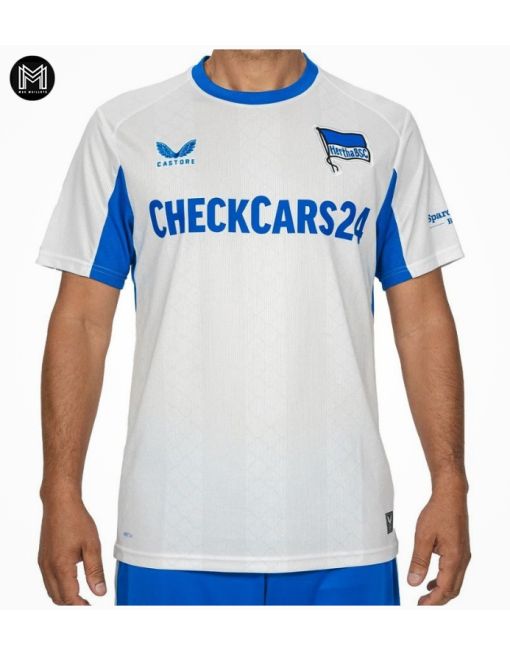 Maillot Hertha Berlin Extérieur 2025/26