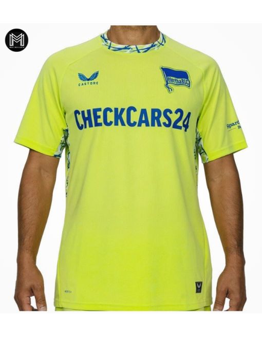 Maillot Hertha Berlin Third 2025/26