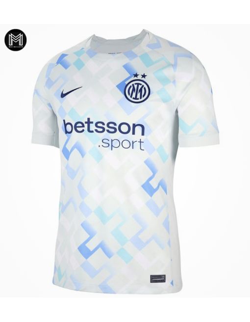 Maillot Inter Milan Extérieur 2025/26