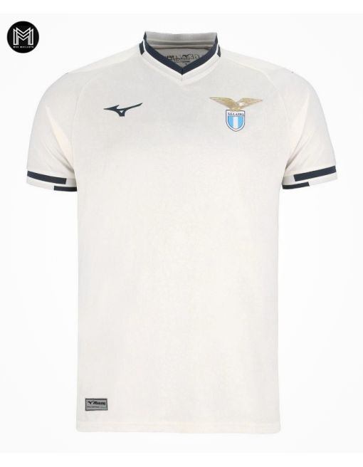 Maillot Lazio Extérieur 2025/26