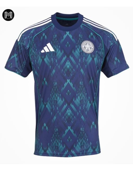 Maillot Leicester City Extérieur 2025/26