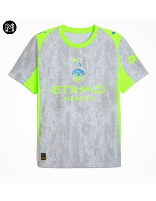 Maillot Manchester City Third 2025/26
