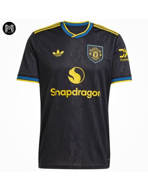 Maillot Manchester United Third 2025/26