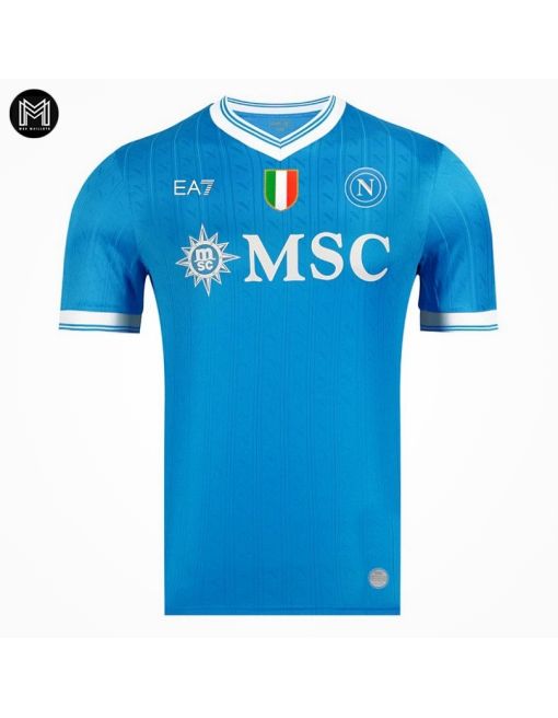 Maillot Napoli Domicile 2025/26