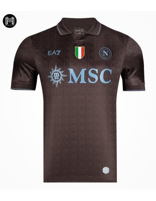 Maillot Napoli Third 2025/26