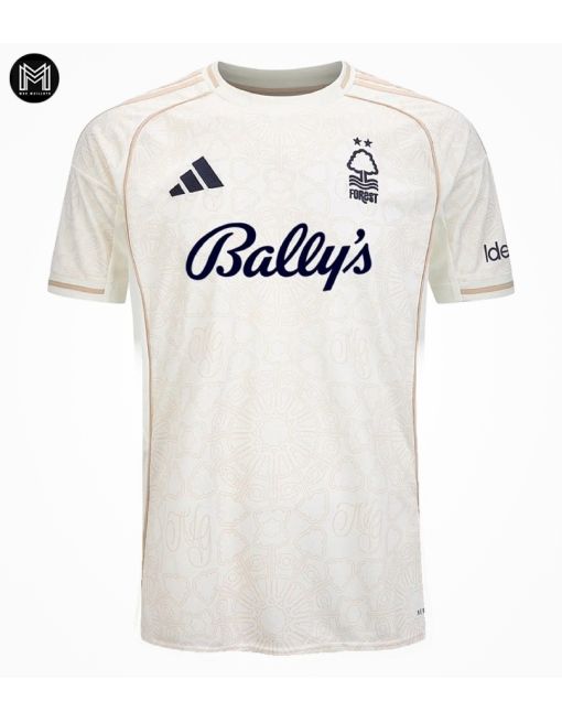 Maillot Nottingham Forest Extérieur 2025/26