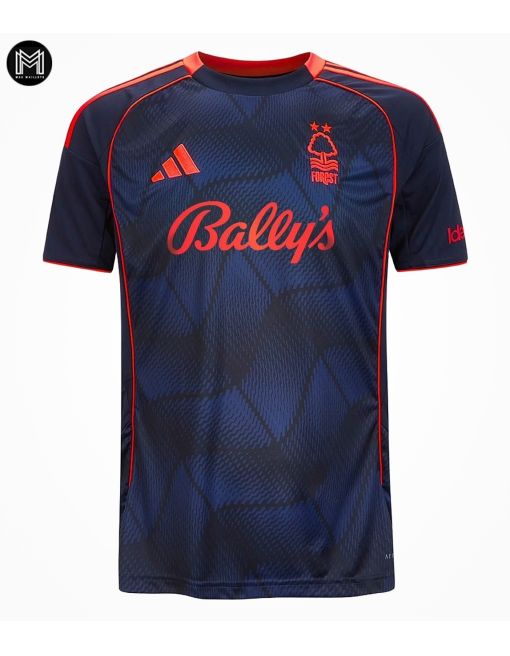 Maillot Nottingham Forest Third 2025/26