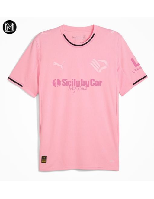 Maillot Palermo Domicile 2025/26