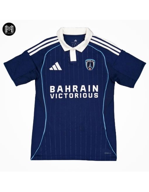 Maillot Paris Fc Domicile 2025/26