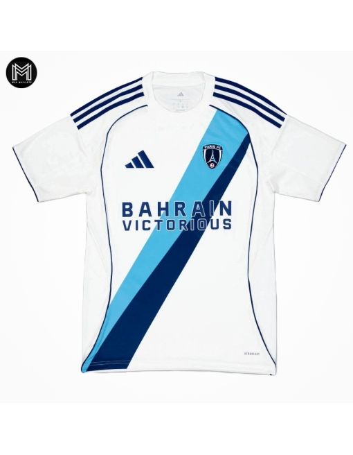 Maillot Paris Fc Extérieur 2025/26
