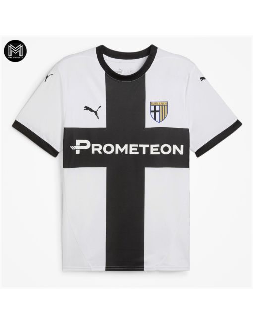 Maillot Parma Domicile 2025/26