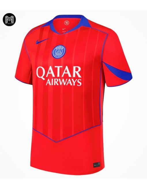 Maillot Psg Third 2025/26