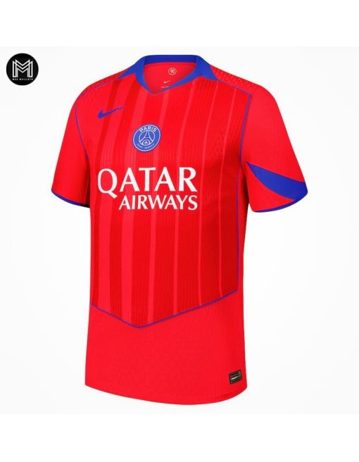 Maillot Psg Third 2025/26 - Authentic