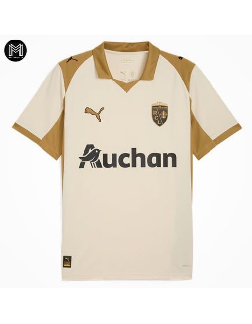 Maillot Rc Lens Third 2025/26