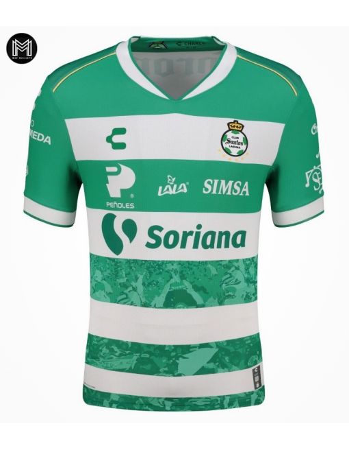 Maillot Santos Laguna Domicile 2025/26
