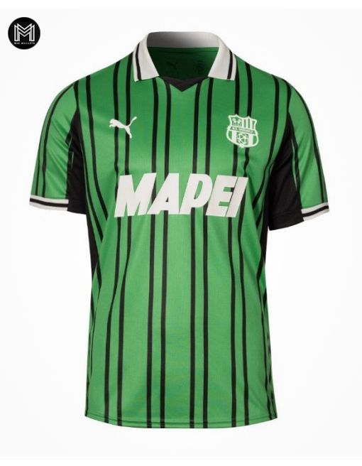 Maillot Sassuolo Domicile 2025/26
