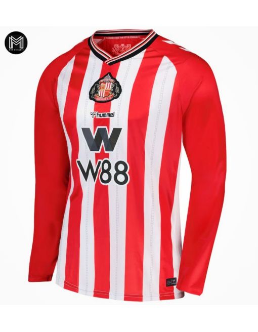 Maillot Sunderland Domicile 2025/26 Ml