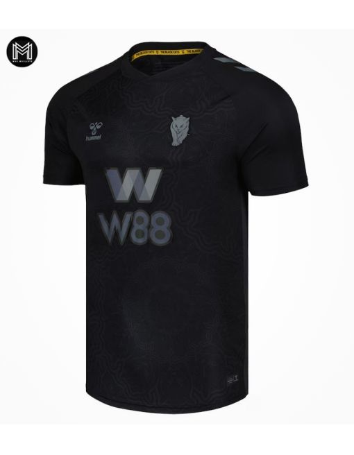 Maillot Sunderland Third 2025/26