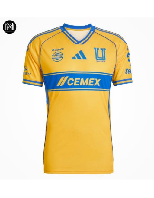 Maillot Tigres Domicile 2025/26