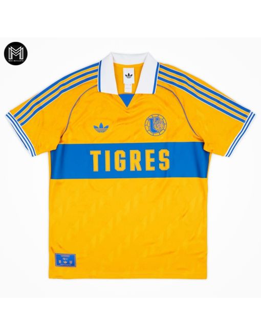 Maillot Tigres Uanl 65 Anniv. 2025
