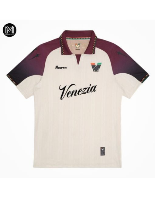 Maillot Venezia Extérieur 2025/26