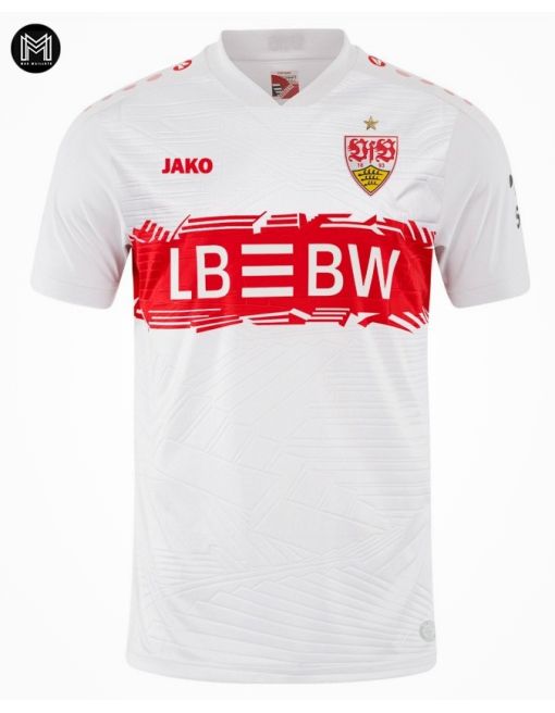 Maillot Vfb Stuttgart Domicile 2025/26